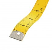 Sarı Mezura Alman Malı 150Cm Hoechstmass (Cm-İnç) - 5
