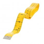 Sarı Mezura Alman Malı 150Cm Hoechstmass (Cm-İnç) - 9