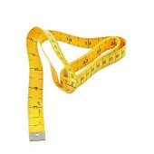 Sarı Mezura Alman Malı 150Cm Hoechstmass (Cm-İnç) - 10