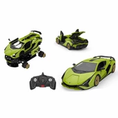 31930 Lamborghini Sian Building Kit 2.4 Ghz - Sunman - 2