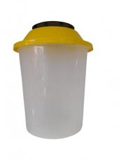 Plastik Eşek Arısı Kapanı 4 Adet - 1