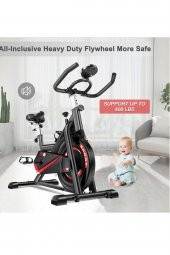 Relife Spin Bike Dikey Kondisyon Bisikleti KR-707 - 7