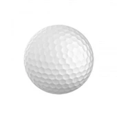 Avessa Golf Topu Turuncu - 1