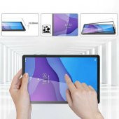 Lenovo M10 TB-X306F Gen.2 Zore Tablet Temperli Cam Ekran Koruyucu - 3