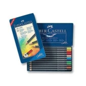 FABER KURUBOYA ART GRIP AQUAREL 12 LI (5175114212) - 1