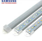 Lambaled Mutfak Tezgahı Led Aydınlatma Beyaz Işık - 100cm - 1
