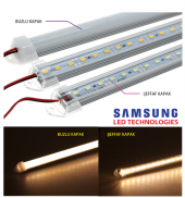 Lambaled Mutfak Tezgahı Led Aydınlatma Beyaz Işık - 100cm - 2