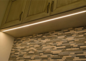 Lambaled Mutfak Tezgahı Led Aydınlatma Beyaz Işık - 100cm - 4