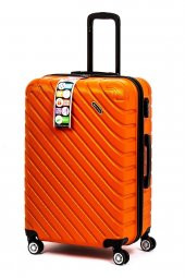 Anka Abs Büyük Boy Orange Valiz A1001 - 2