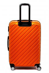Anka Abs Büyük Boy Orange Valiz A1001 - 4