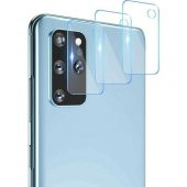 ECR Samsung Note 20 Kırılmayan Kamera Koruyucu (2 Adet) - 1