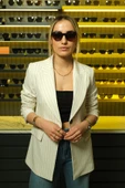 Vogue Kadın Güneş Gözlüğü 0VO5429S-238613 - 1