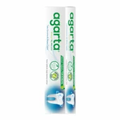 Agarta Doğal Bitki Özlü Florürsüz Diş Macunu 100 Ml/130 Gr - 3
