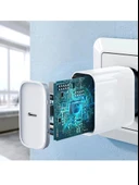 Bello 20W Type-C USB Şarj Cihazı BL-2000 Model Hızlı ve Güvenli Şarj Kompakt Tasarım - 3