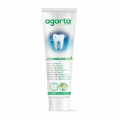 Agarta Doğal Bitki Özlü Florürsüz Diş Macunu 100 Ml/130 Gr - 2