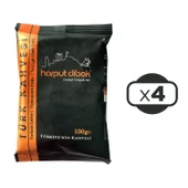 Harput Dibek Türk Kahvesi 100 gr x 4 Adet - 2