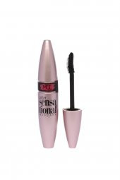 Makeup Hacım Veren Ve Kıvıran Siyah Maskara - 1