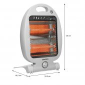 SIMTECH KM-1714 QUARTZ ISITICI - 2