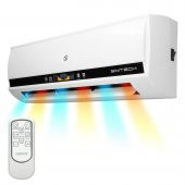 SIMTECH DUVAR TİPİ SERAMİK FANLI ISITICI - 1