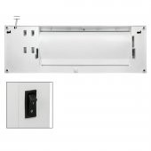 SIMTECH DUVAR TİPİ SERAMİK FANLI ISITICI - 3