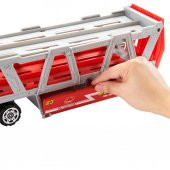 Matchbox Taşıyıcı İtfaiye Aracı Oyun Seti - 3