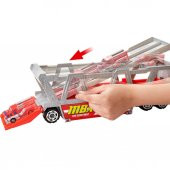 Matchbox Taşıyıcı İtfaiye Aracı Oyun Seti - 4
