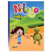 Niloya 20*28 8Yp.Hikaye Kitabı-Yıldız - 1
