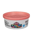 Play-Doh Simli Esnek Kinetik Kum - Pembe F0107 - 1