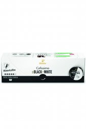 Tchibo Cafissimo Kaffee Black White 10'lu Kapsül Kahve - 2