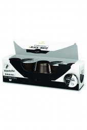 Tchibo Cafissimo Kaffee Black White 10'lu Kapsül Kahve - 3