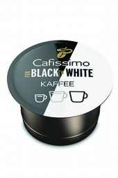 Tchibo Cafissimo Kaffee Black White 10'lu Kapsül Kahve - 5