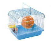 Petsiv yd259 hamster kafesi 22*17*19cm - 1