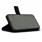 Xiaomi Poco X3 Kılıf Zore Kar Deluxe Standlı Cüzdan Kapaklı - 4