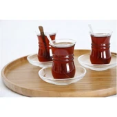 Bambum BTYC1 Cappuccino Daire Tepsi - 4