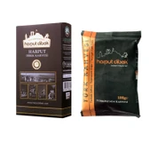 Harput Dibek Dibek Kahvesi 200 gr + Türk Kahvesi 100 gr - 1