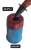 Jiletli  Zeytin Çizme  Dilme Aparat - 2