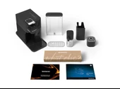 Nespresso F121 Latissima One Süt Çözümlü Kapsüllü Kahve Makinesi Siyah - 7