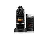 Nespresso D145 Citiz Kapsüllü Kahve Makinesi ve Süt Köpürtücü Aksesuar Platinum - 10