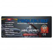 Prolektro S İnce (Abs) - Plastik Elektrot - 2