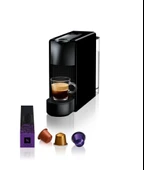 Nespresso C30 Essenza Mini Kapsüllü Kahve Makinesi Siyah thumbnail 1