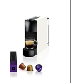 Nespresso C30 Essenza Mini Kapsüllü Kahve Makinesi Beyaz - 1