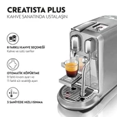 Nespresso J520 Creatista Plus Süt Çözümlü Kapsüllü Kahve Makinesi - 2