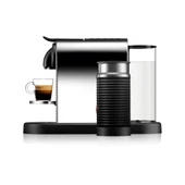 Nespresso D145 Citiz Kapsüllü Kahve Makinesi ve Süt Köpürtücü Aksesuar Platinum - 8