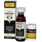 Ballistol Scherells Schaftol Extra Dark 50 ml Süngerli - 1