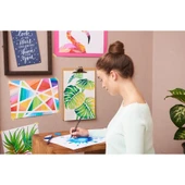 Edding Brush Pen Colour Happy Set 20 Renk - Renklendirme Kalemleri - 4