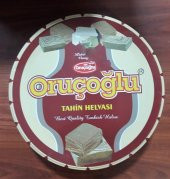 ORUÇOĞLU 2 KG KAKAOLU VANİLYALI TAHİN HELVASI - 1