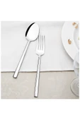 Nehir Dalyan 30 Parça Sade Bıçaksız Çatal Kaşık Takımı thumbnail 1