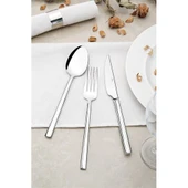 Nehir Dalyan Sade 12 Li Tatlı Kaşık thumbnail 2