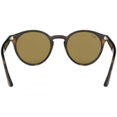 Ray-Ban 2180 710/73 Light Havana-Brown Güneş Gözlüğü - 6