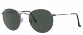 Ray-Ban RB3447 029 50-21 ROUNDMETAL UNİSEX GÜNEŞ GÖZLÜĞÜ - 2